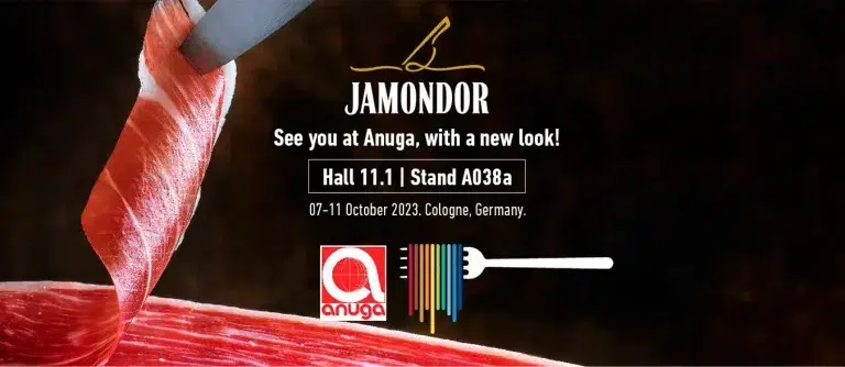 JAMONDOR to Unveil New Identity at ANUGA 2023